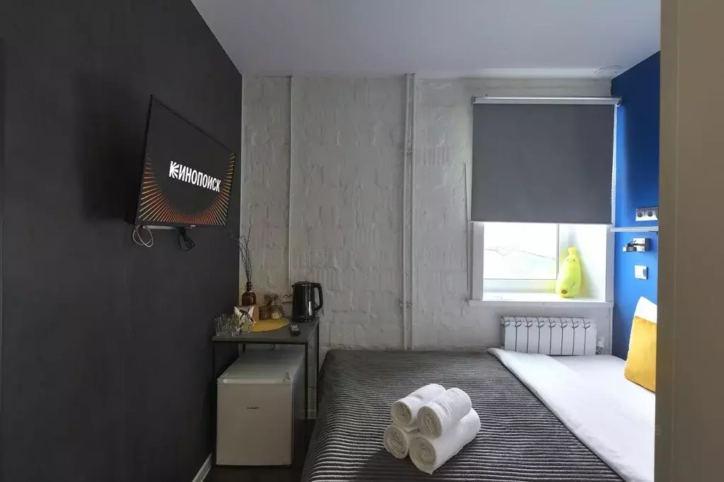 Комната Москва Грохольский пер., 32С2 (11.0 м) - Фото 2