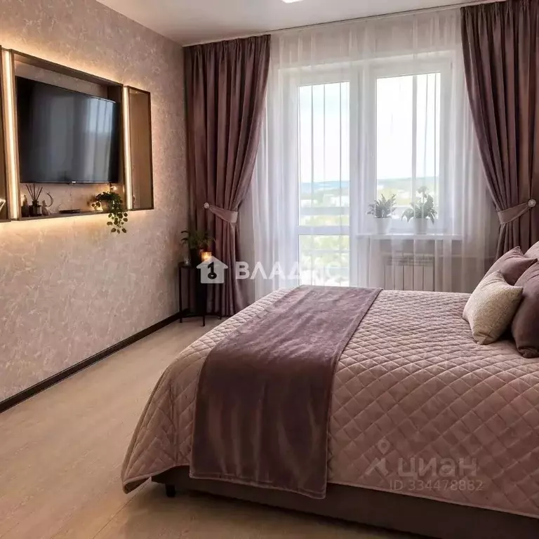 3-к кв. Иркутская область, Иркутск Юбилейный мкр, 122 (96.9 м) - Фото 1