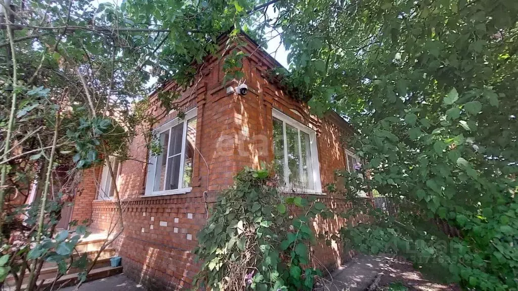 Дом в Краснодарский край, Щербиновский район, Старощербиновская ст-ца  ... - Фото 1