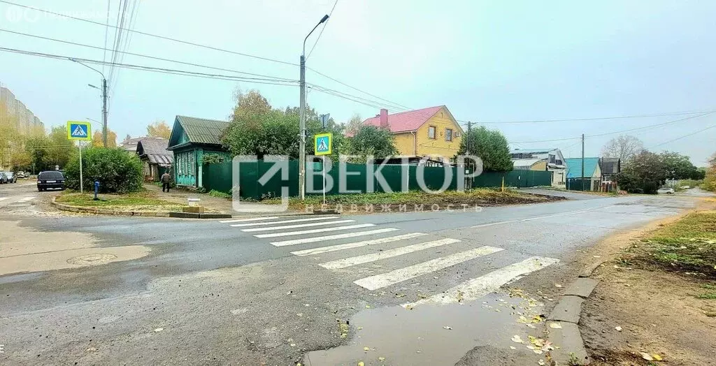 Участок в Кострома, улица Задорина, 37 (4.2 м) - Фото 1