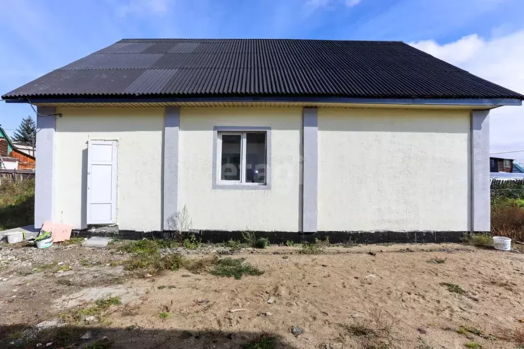 Дом в Иркутская область, Ангарск Нефтяник СНТ, 215 (90 м) - Фото 0