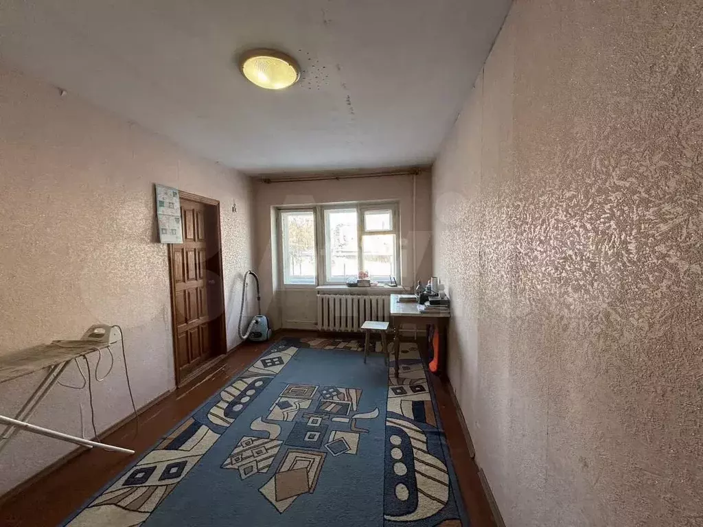 3-к. квартира, 54,2 м, 2/4 эт. - Фото 1