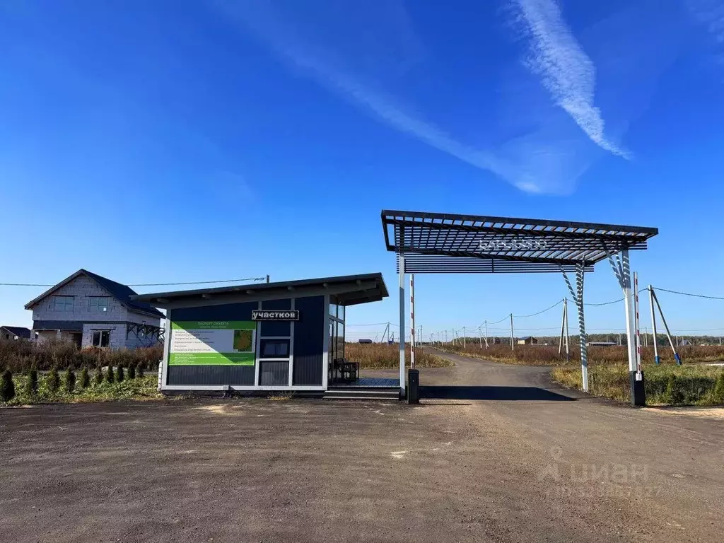 Участок, 6 сот., поселения (ижс) - Фото 1