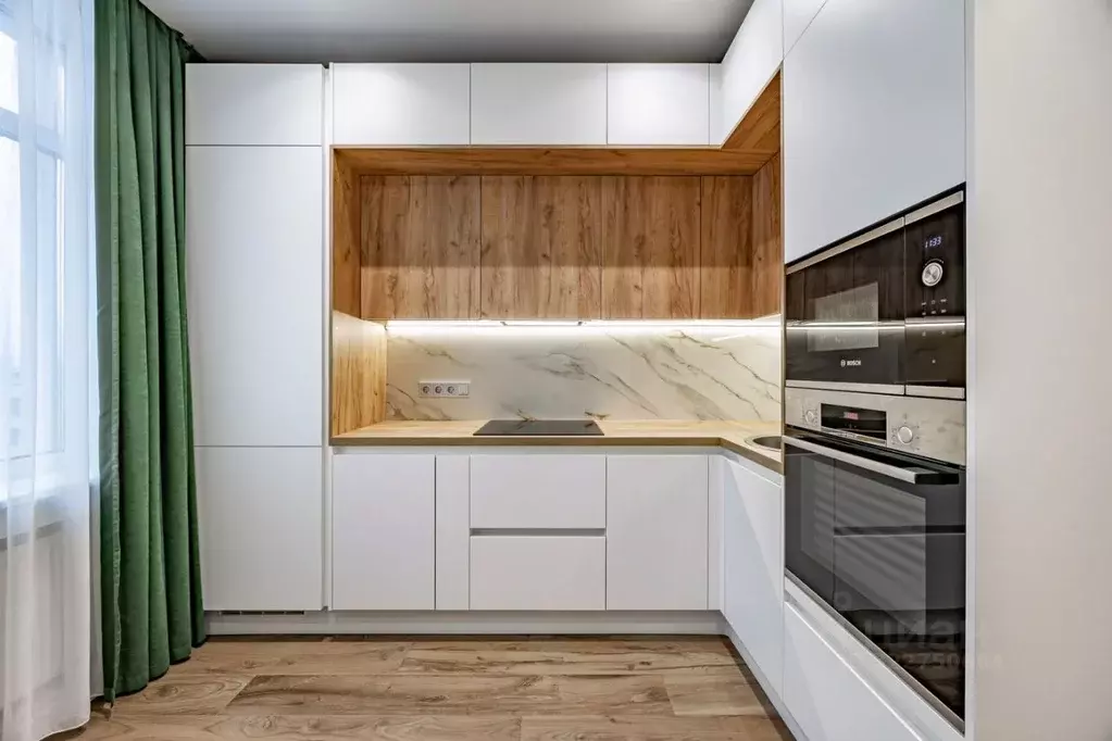 2-к кв. Санкт-Петербург Днепропетровская ул., 65 (54.0 м) - Фото 1