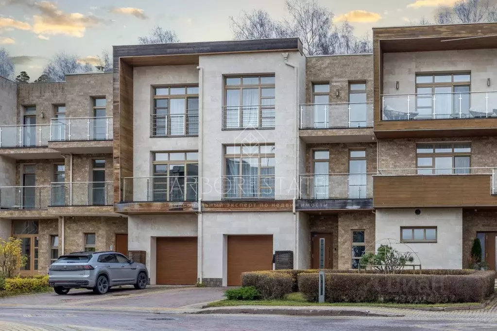 Таунхаус в Московская область, Истра муниципальный округ, д. Писково ... - Фото 1