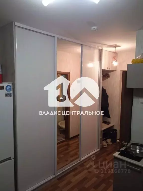 Студия Новосибирская область, Новосибирск ул. Титова, 276 (18.3 м) - Фото 0