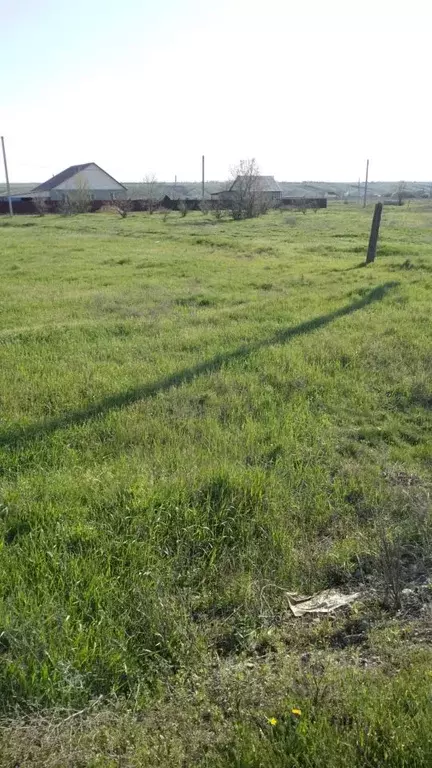 Участок в Волгоградская область, Суровикино Советская ул. (8.0 сот.) - Фото 1
