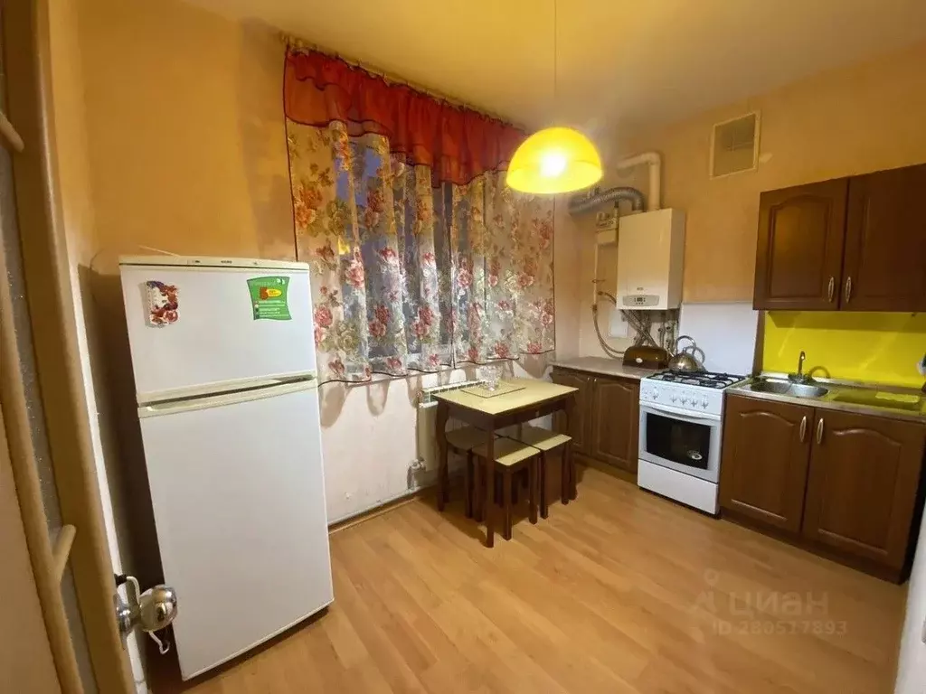 1-к кв. Белгородская область, Белгород ул. Виктора Лосева, 13 (33.0 м) - Фото 1