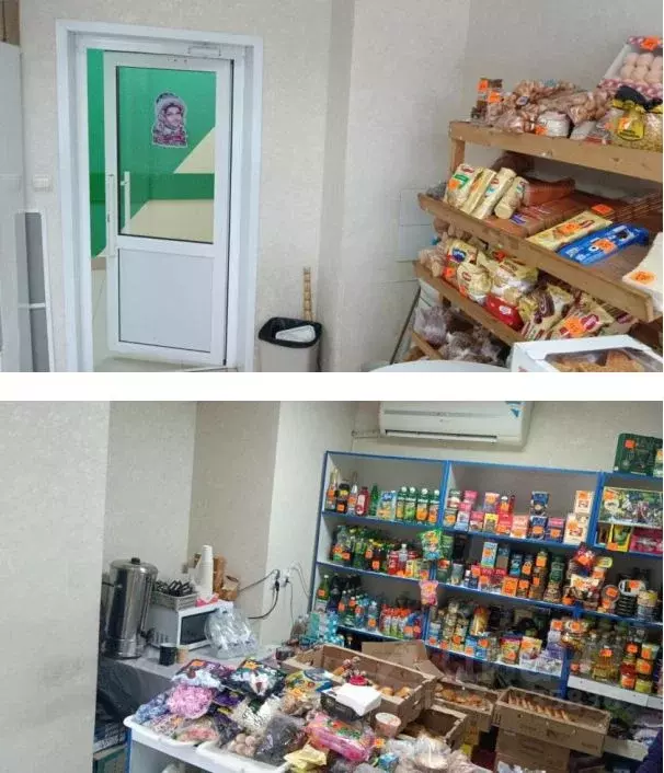 Помещение свободного назначения в Татарстан, Апастово пгт ул. ... - Фото 1