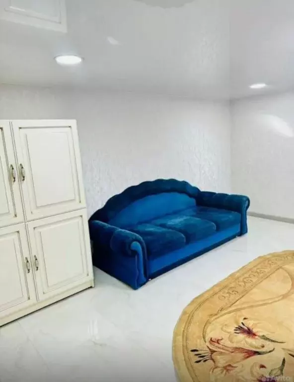 1-к кв. Крым, Симферополь ул. Аметхан Султан, 27 (45.0 м) - Фото 1