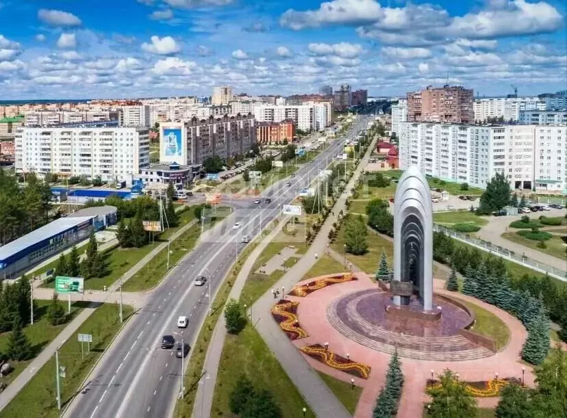 Помещение свободного назначения в Татарстан, Альметьевск ул. ... - Фото 1