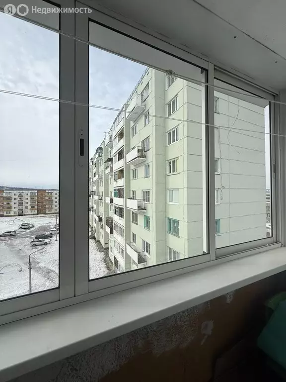 1-комнатная квартира: Братск, жилой район Гидростроитель, Заводская ... - Фото 1