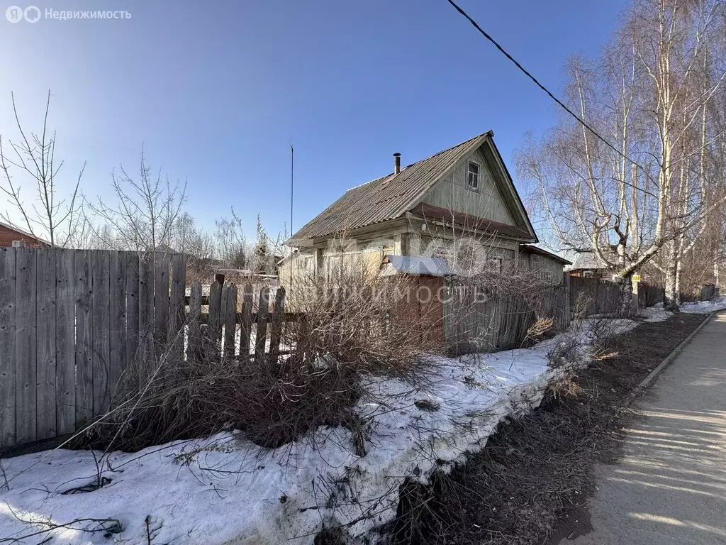 Дом в Пермь, улица Лянгасова, 27 (21 м) - Фото 0