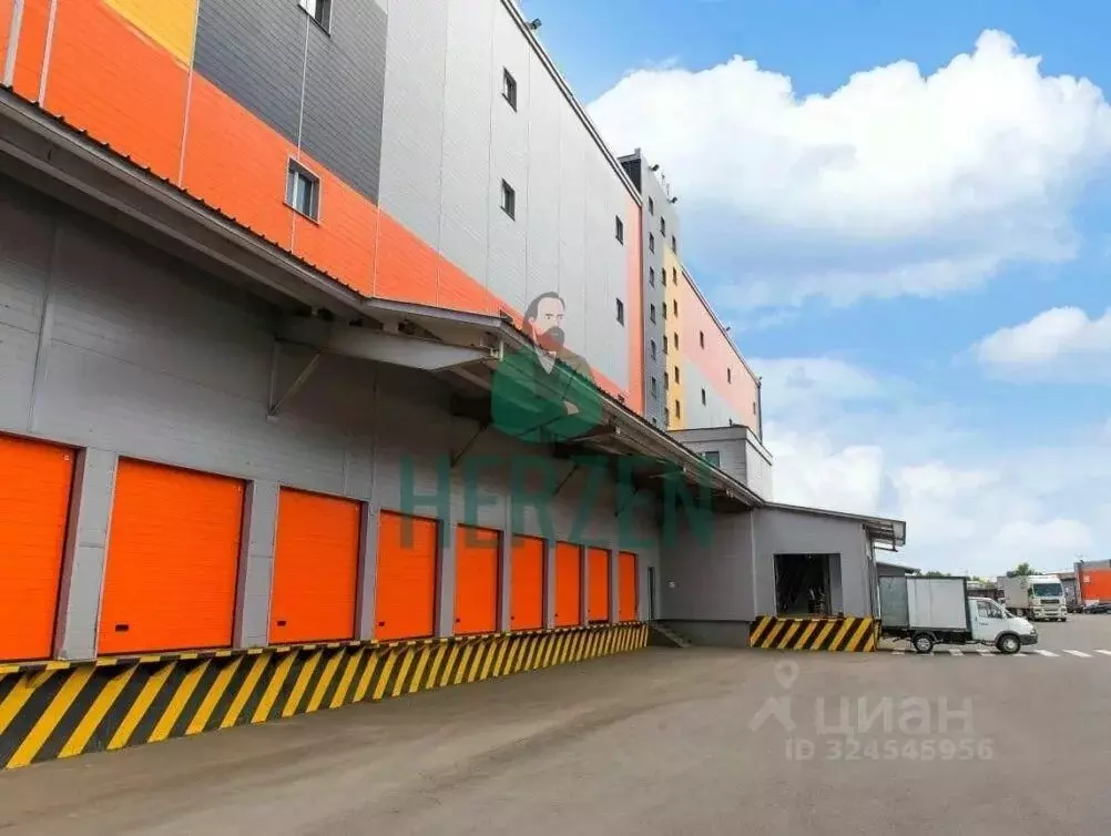 Производственное помещение в Москва Кавказский бул., 57 (1500 м) - Фото 1