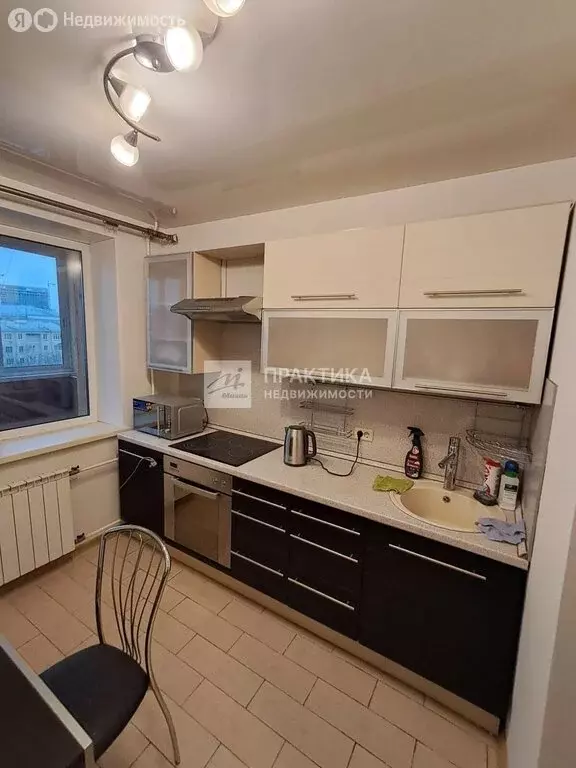 1-комнатная квартира: Москва, Тихвинская улица, 17с1 (32 м) - Фото 1