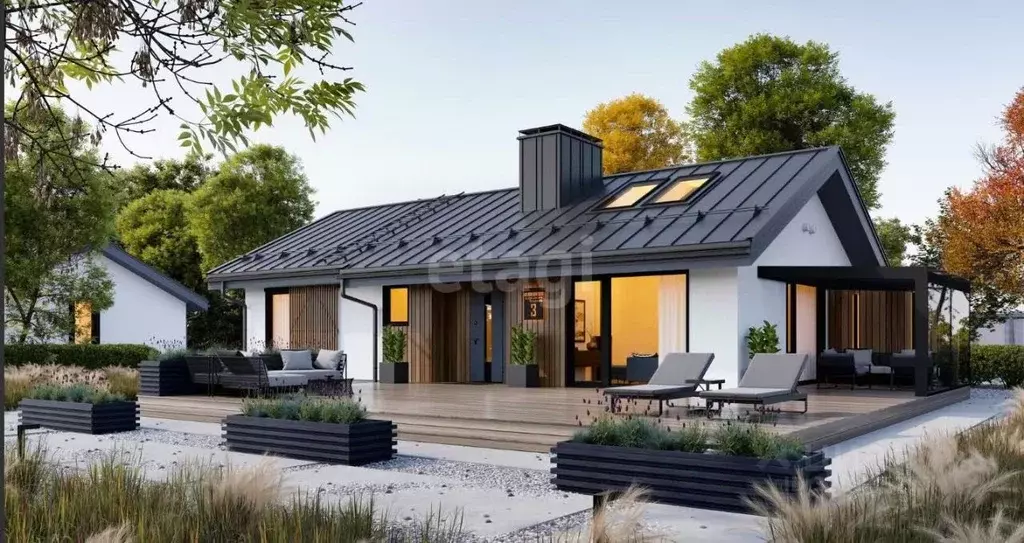 Участок в Башкортостан, Уфимский район, Булгаковский сельсовет, ... - Фото 1