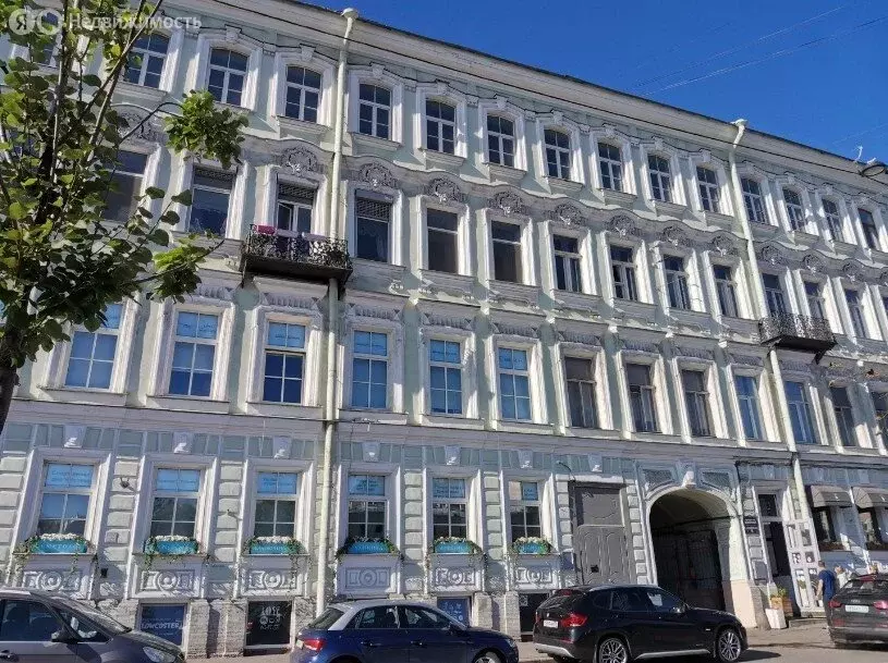 Помещение свободного назначения (127 м) - Фото 1