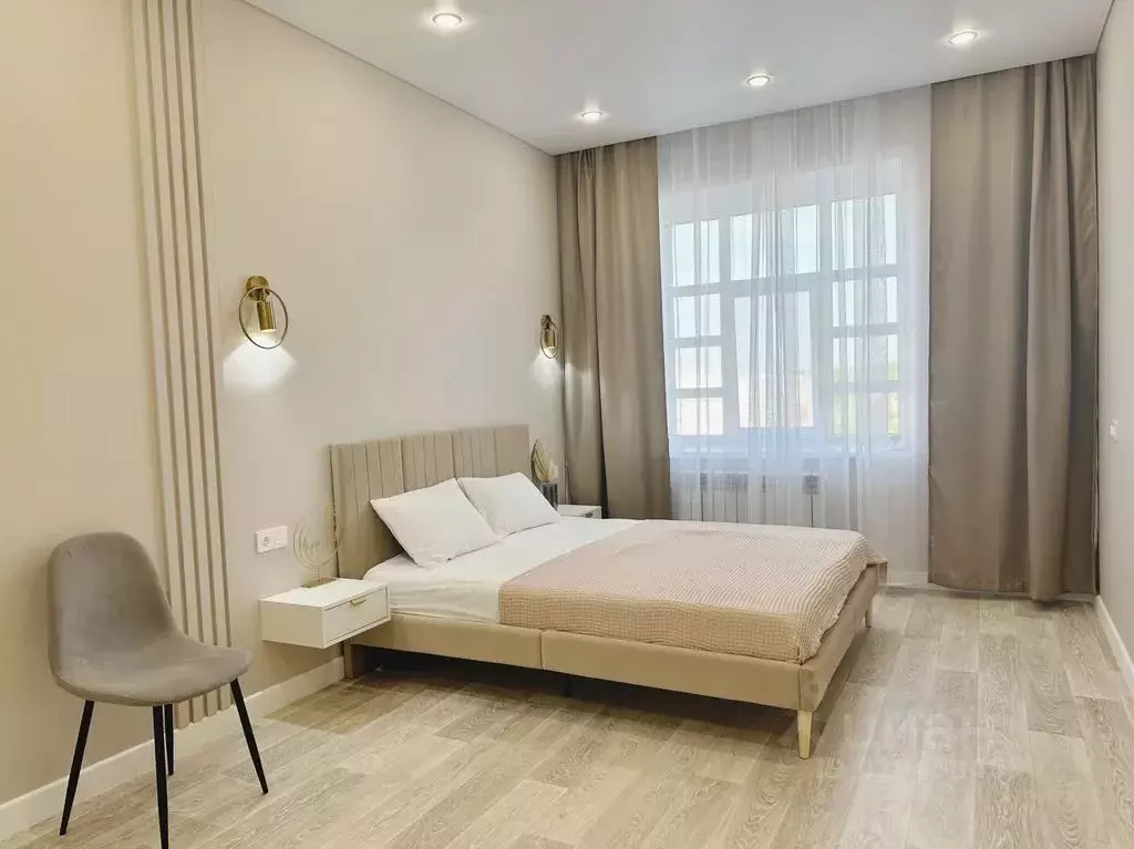 2-к кв. Тюменская область, Тобольск Октябрьская ул., 19А (65.0 м) - Фото 1