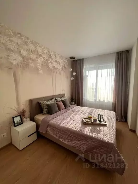 1-к кв. Санкт-Петербург 5-й Предпортовый проезд, 2 (45.0 м) - Фото 0