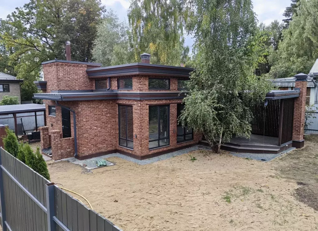 Дом в Московская область, Одинцовский городской округ, Лесной Городок ... - Фото 1