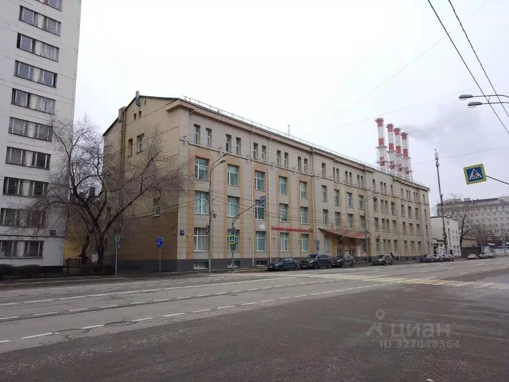Офис в Москва Большая Переяславская ул., 46С2 (183 м) - Фото 1