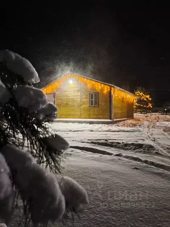Дом в Рязанская область, Касимовский муниципальный округ, д. Лощинино ... - Фото 2