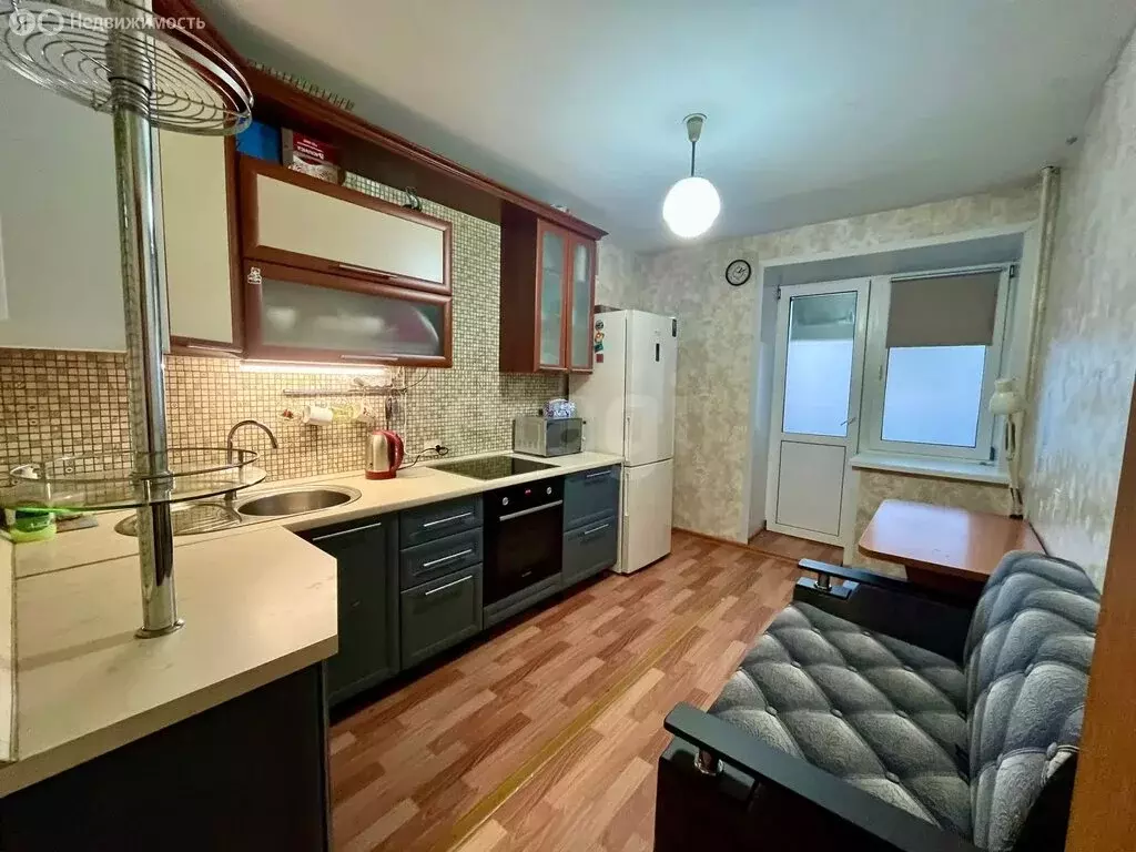 1-комнатная квартира: Тамбов, Свободная улица, 4к3 (35.1 м) - Фото 1