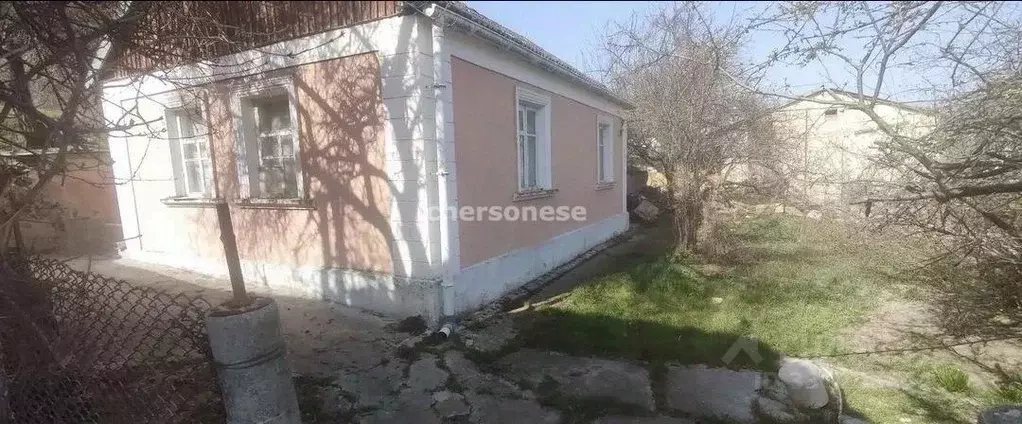 Дом в Крым, Бахчисарай ул. Севастопольская (59 м) - Фото 1