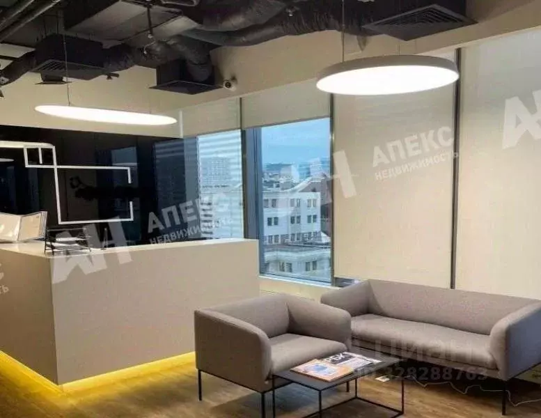 Помещение свободного назначения в Москва Валовая ул., 35 (363 м) - Фото 2