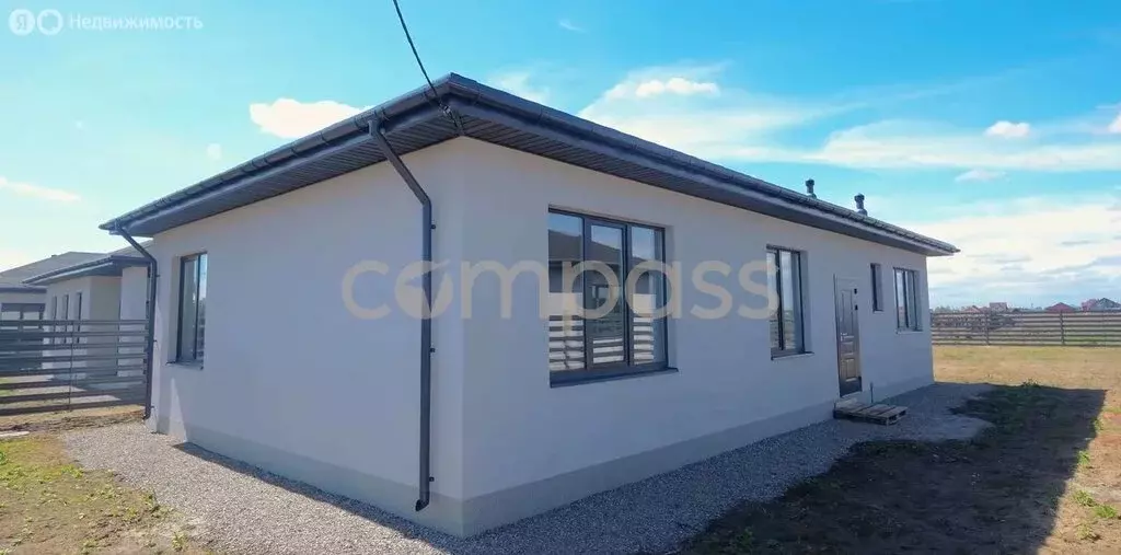 Дом в Тюменский муниципальный округ, село Успенка (114 м) - Фото 1