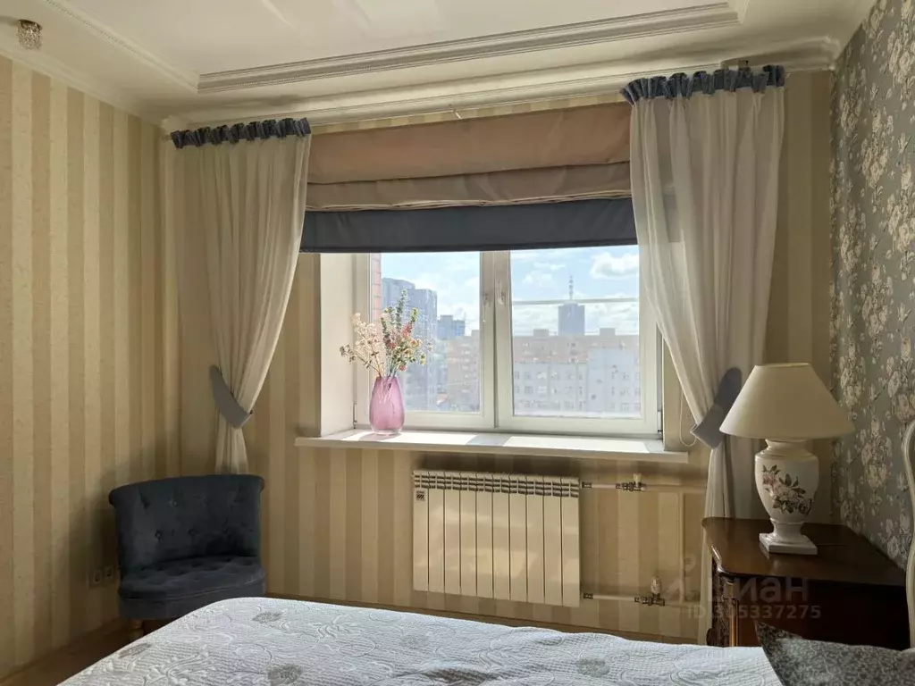 3-к кв. Архангельская область, Архангельск ул. Попова, 16 (113.0 м) - Фото 0