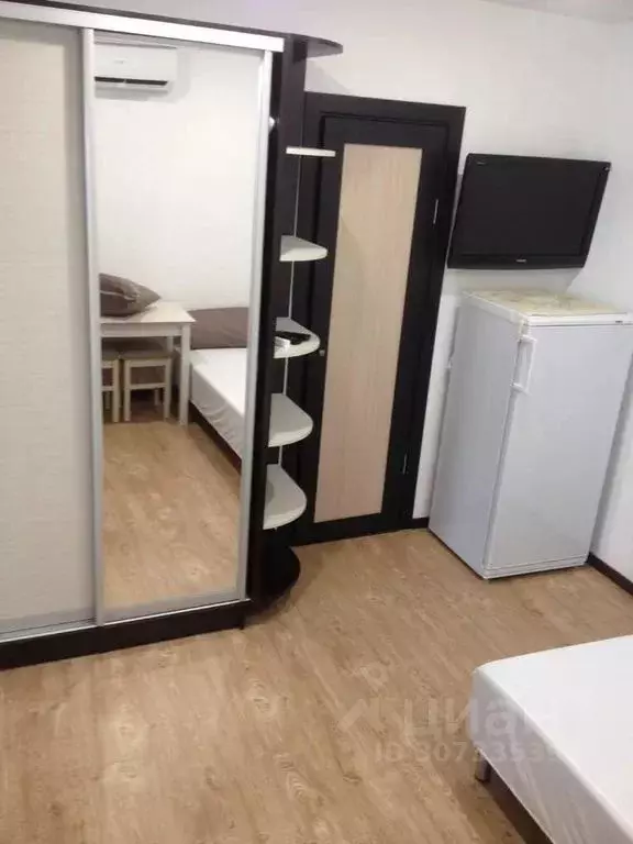 Комната Краснодарский край, Сочи Адлер жилрайон, пер. Фабричный, 6 - Фото 1