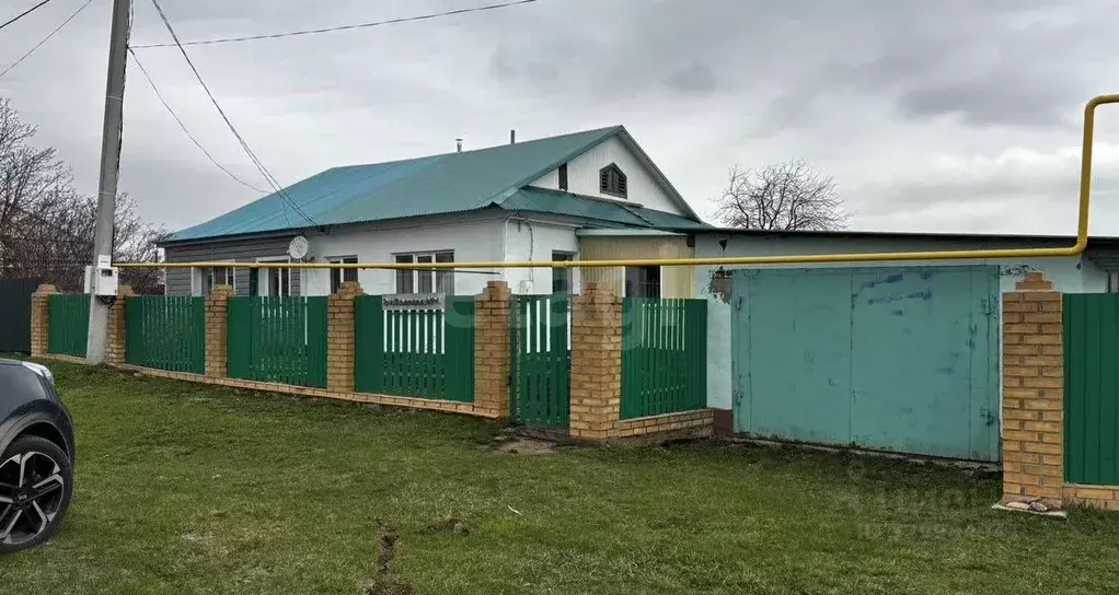 Дом в Татарстан, Нижнекамский район, Простинское с/пос, с. Прости  (67 ... - Фото 1