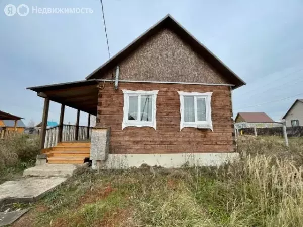 Дом в Иглино, коттеджный посёлок Ново-Иглино (50 м) - Фото 2