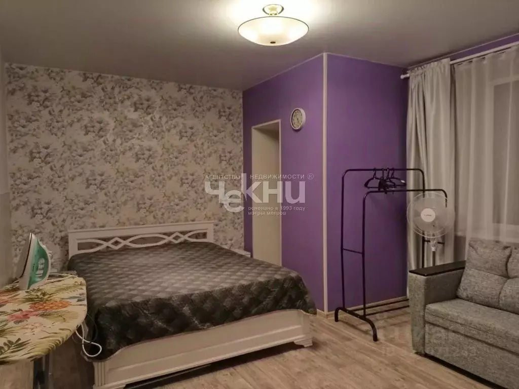 1-к кв. Нижегородская область, Нижний Новгород Московское ш., 31А ... - Фото 1