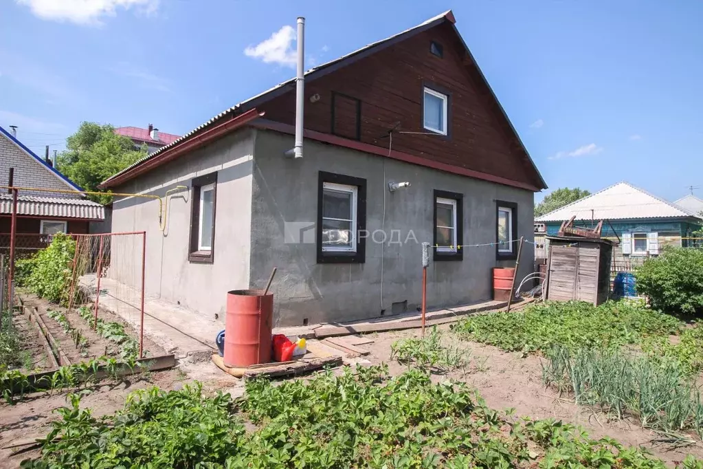 Дом в Алтайский край, Барнаул Телефонная ул., 75А (100 м) - Фото 0