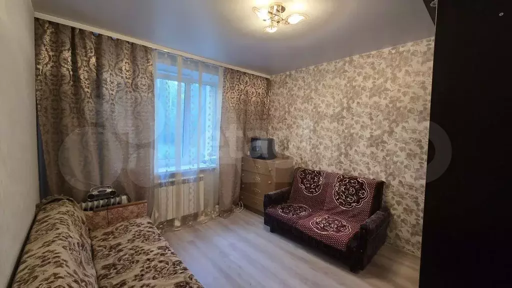 Комната 16,9 м в 1-к., 2/9 эт. - Фото 1