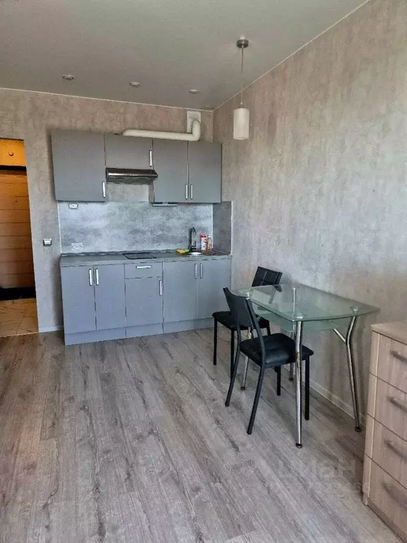 Студия Санкт-Петербург пос. Парголово, ул. Тихоокеанская, 18к3 (24.0 ... - Фото 2