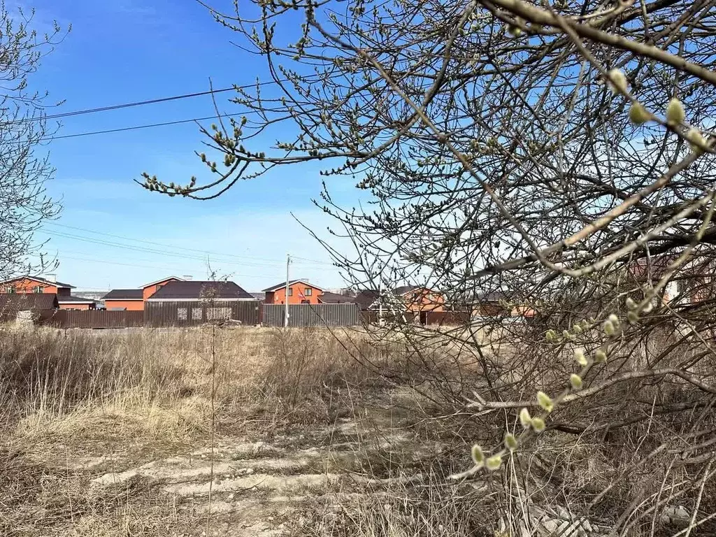 Участок в Нижегородская область, Кстовский муниципальный округ, д. ... - Фото 1