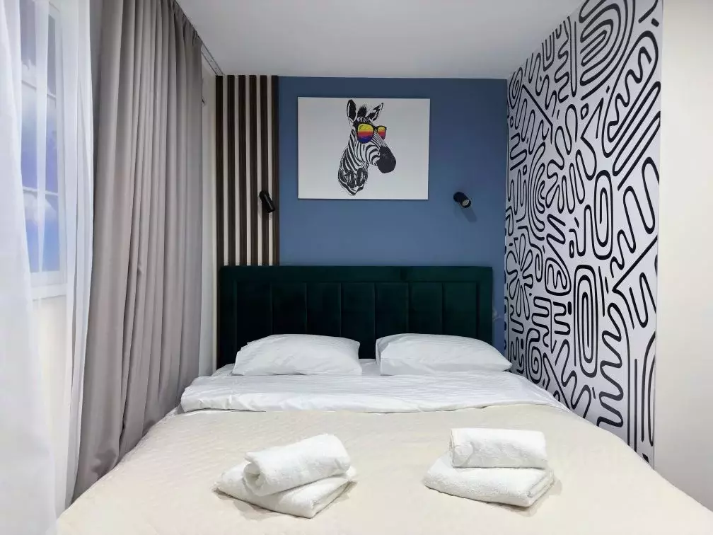 Студия Москва ул. Малая Грузинская, 3-9 (10.0 м) - Фото 1