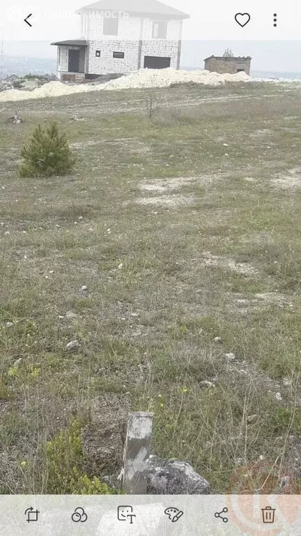 Участок в Симферополь, Чесменская улица (6 м) - Фото 0