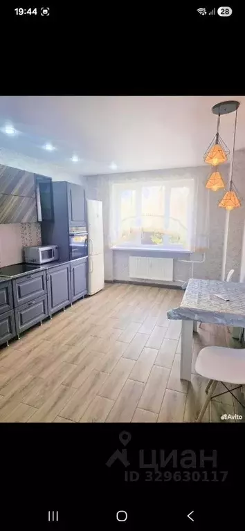 2-к кв. Саратовская область, Саратов Крайняя ул., 87А (63.0 м) - Фото 1