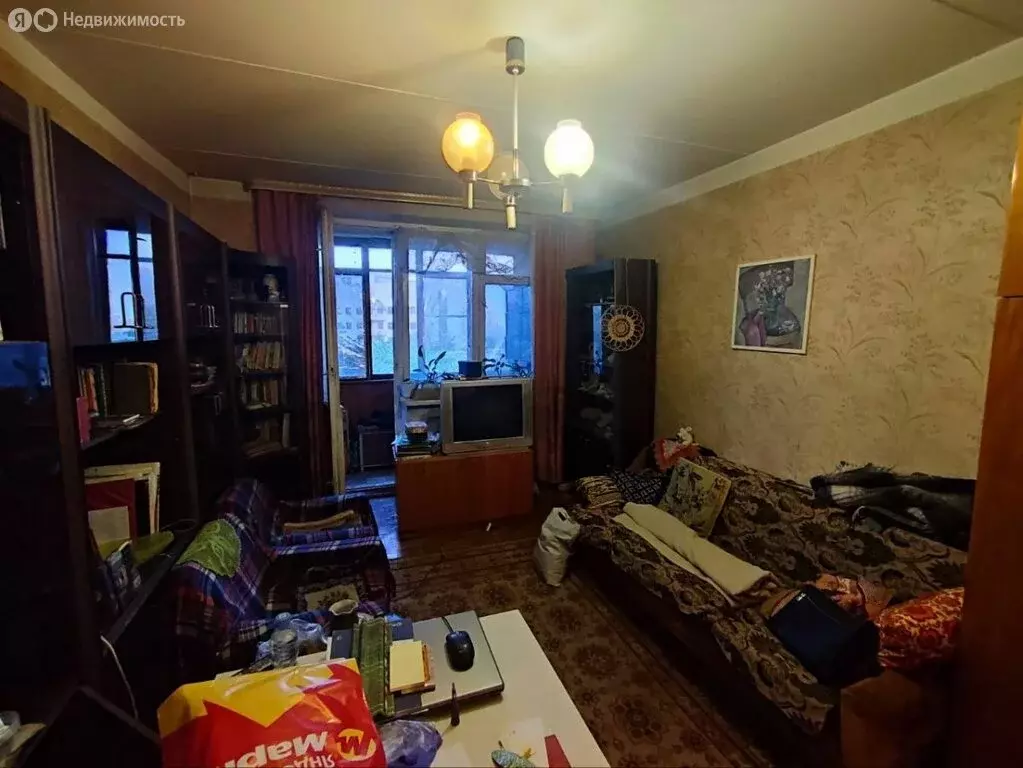 1-комнатная квартира: Москва, улица Вавилова, 44к4 (42.2 м) - Фото 1