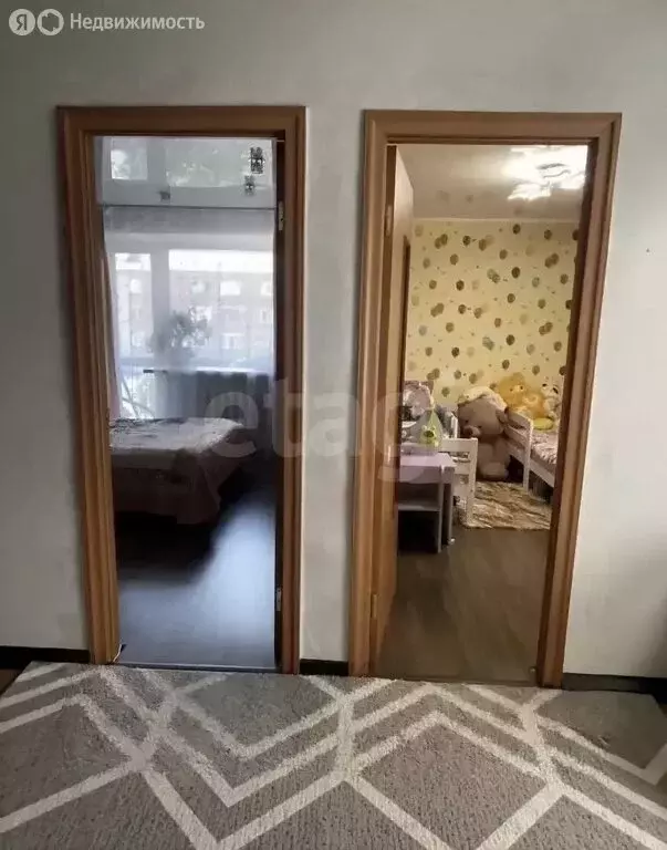 4-комнатная квартира: Киселёвск, улица 1 Мая, 3А (60.9 м) - Фото 2