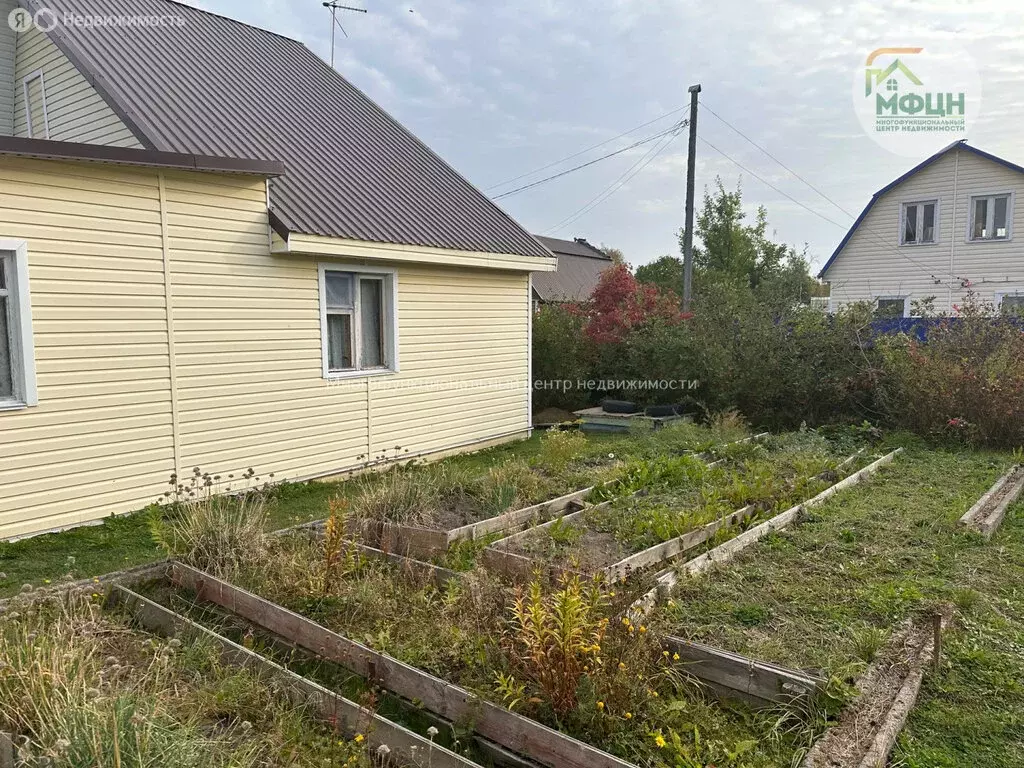 Дом в Чалнинское сельское поселение, СНТ Росинка (45 м) - Фото 1