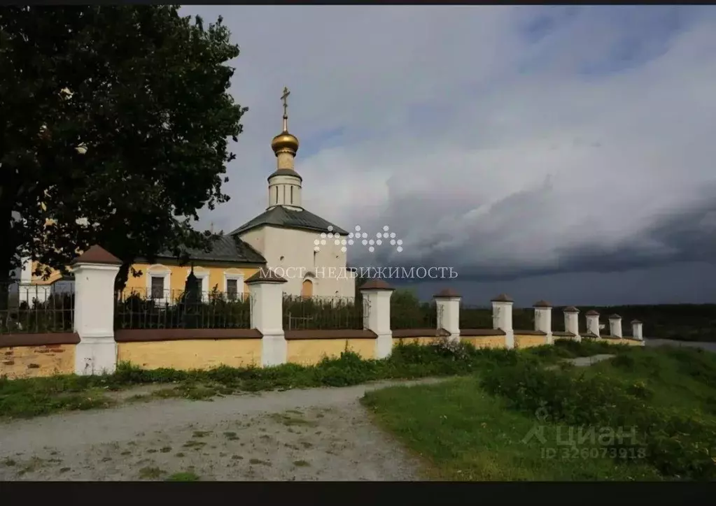 Участок в Тверская область, Конаковский муниципальный округ, с. ... - Фото 1