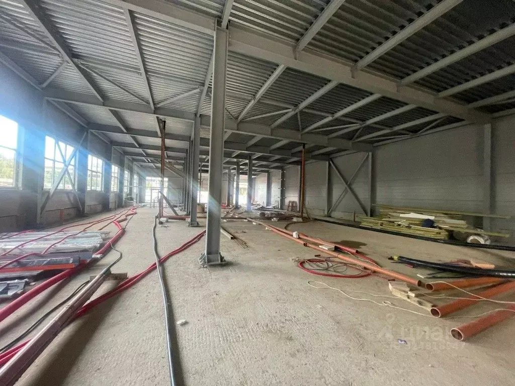 Офис в Санкт-Петербург просп. Зотовский, 9 (1045 м) - Фото 2