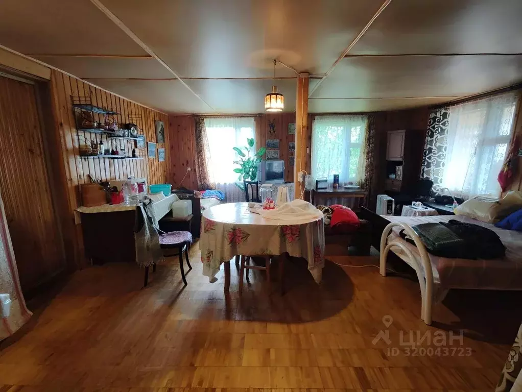 Дом в Пермский край, Пермский район, Загорье СНТ 31 (85 м) - Фото 0