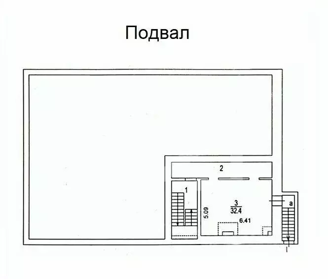 Помещение свободного назначения в Москва Воронцовский парк тер., 4 ... - Фото 2