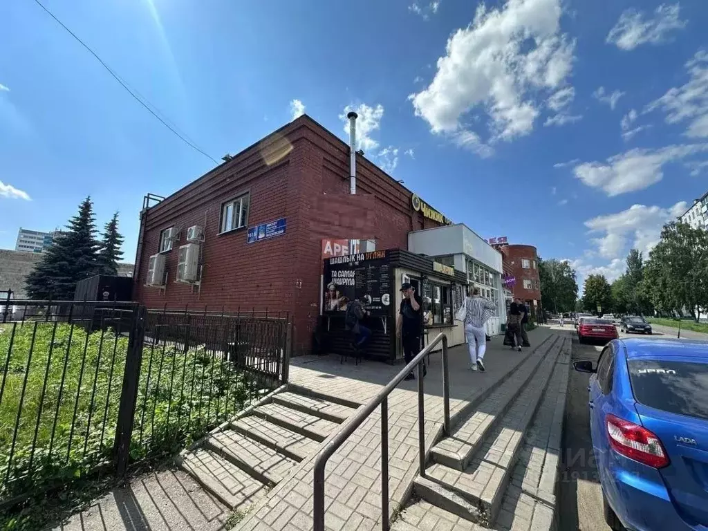 Помещение свободного назначения в Татарстан, Набережные Челны ... - Фото 1